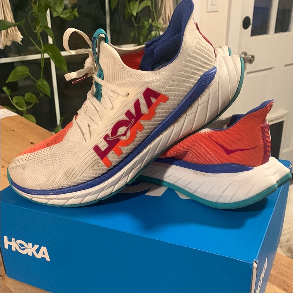 HOKA Carbon X3